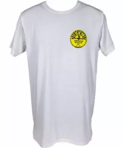 APPAREL S&M Sun T-Shirt-Black