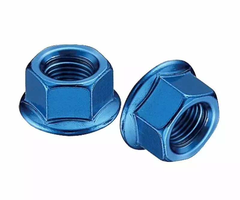 MCS Axle Nuts (Pair) - 3/8" Hubs 1 MCS Axle Nuts (Pair) - 3/8" Hubs