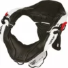 Fly Leatt 4.5 Neck Brace-White-Small/Medium