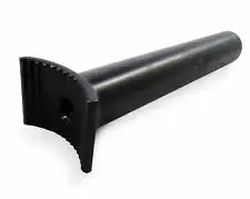 Seat Posts Satori BMX Pivotal Seat Post - 27.2mm X 260mm - Black