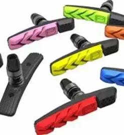 Promax B-3 Air Flow Brake Pads 8 Promax B-3 Air Flow Brake Pads