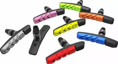 Promax B-3 Air Flow Brake Pads 3 Promax B-3 Air Flow Brake Pads