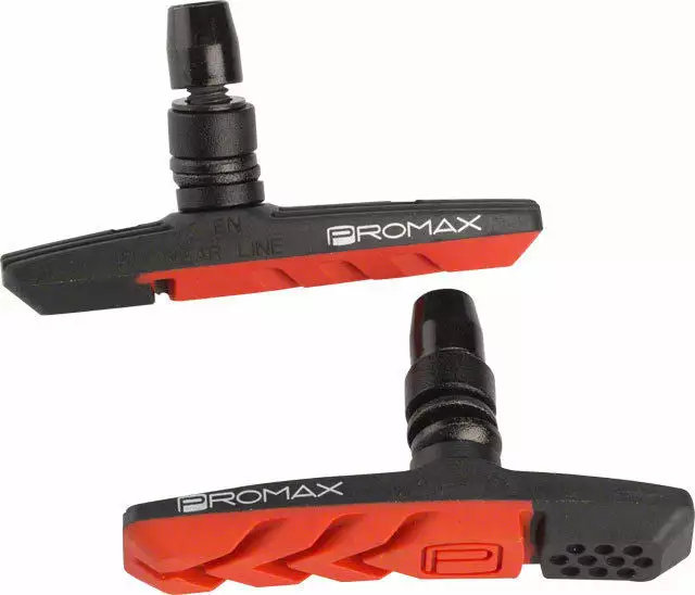Promax B-3 Air Flow Brake Pads 6 Promax B-3 Air Flow Brake Pads