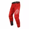 RACE WEAR Troy Lee 2018 Sprint Pants - Solid Red