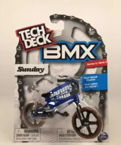 Toys Tech Deck BMX Sunday Finger Bike