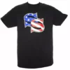 APPAREL Ssquared Stars & Stripes T-Shirt