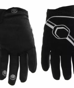 RACE WEAR Nema Breather Gloves-Black