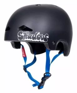 Shadow Conspiracy Shadow Featherweight Helmet Burnett Signature-Matte Black Helmets