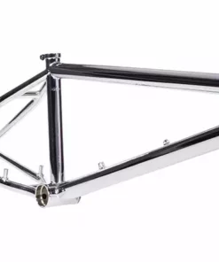 FRAMES S&M Credence C.C.R. BMX Frame-Chrome