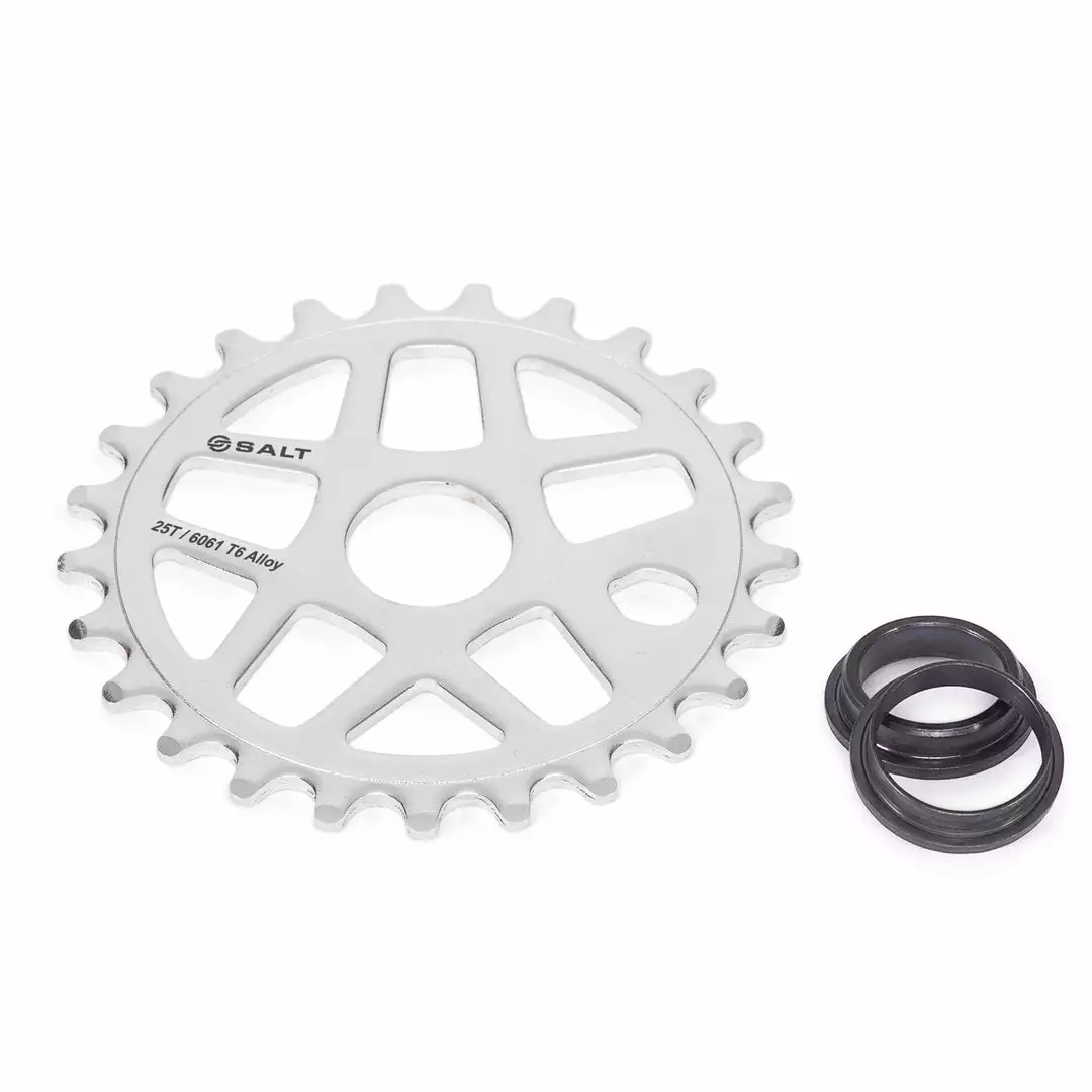 COMPONENTS Salt Gateway Alloy Sprocket 1 COMPONENTS Salt Gateway Alloy Sprocket