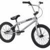 Subrosa Salvador Bike-18"-Silver Fade