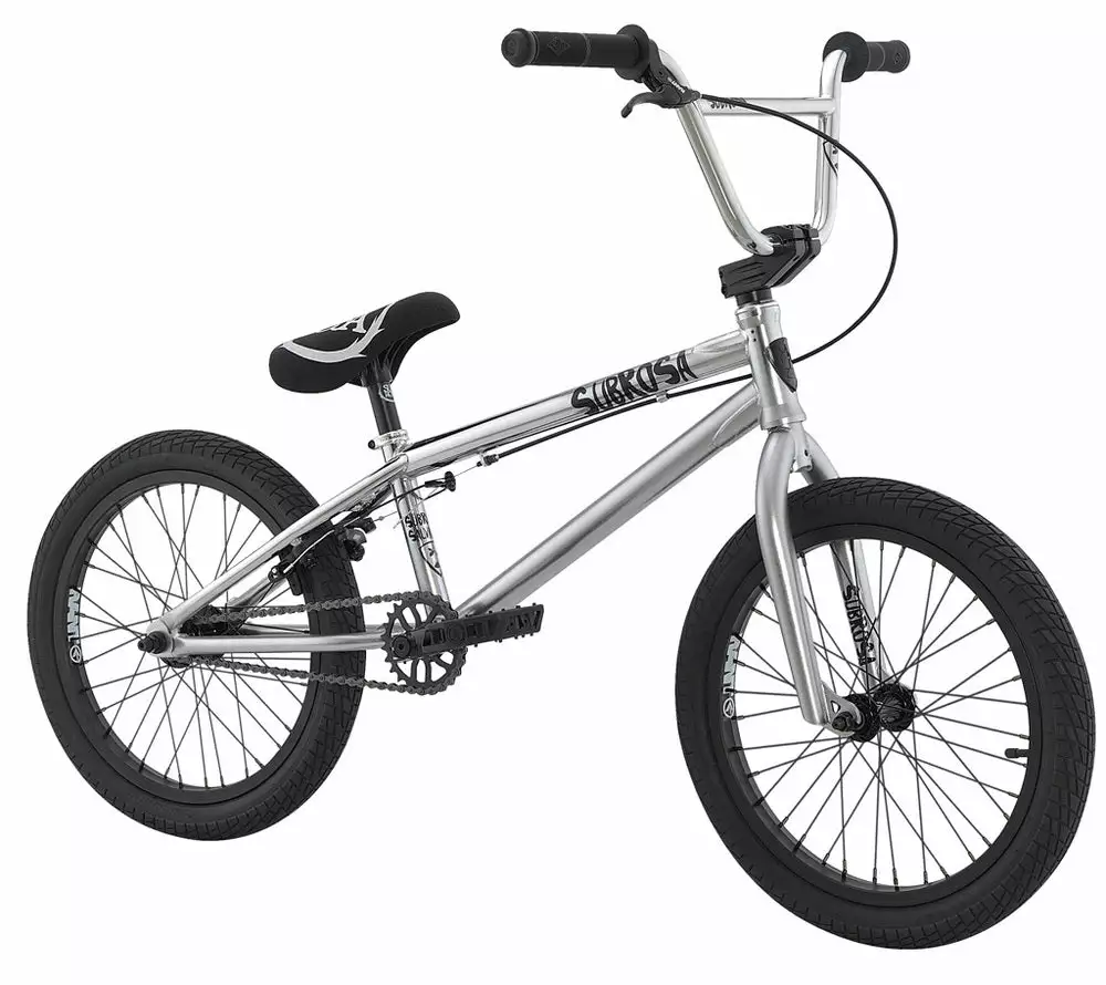 Subrosa Salvador Bike-18"-Silver Fade 1 Subrosa Salvador Bike-18"-Silver Fade