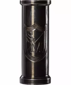 FRAMES S&M .38 Special Chromoly BMX Race Frame-Black