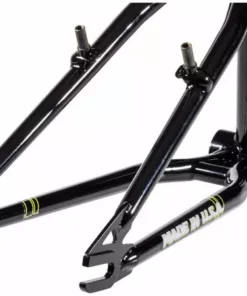 S&M Speedwagon BMX Race Frame-Gloss Black