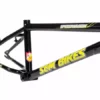 S&M Speedwagon BMX Race Frame-Gloss Black