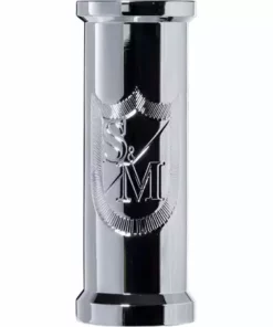 S&M Speedwagon BMX Race Frame-Chrome