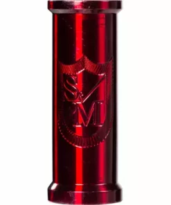 FRAMES S&M Speedwagon BMX Race Frame-Trans Red