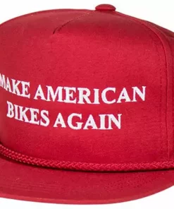 S&M Trumped Hat-Red