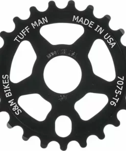 S&M Tuff Man Sprocket Sprockets/Chainrings