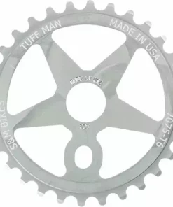 S&M Tuff Man Sprocket Sprockets/Chainrings