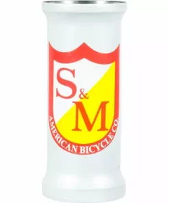 S&M WTF BMX Frame/Fork