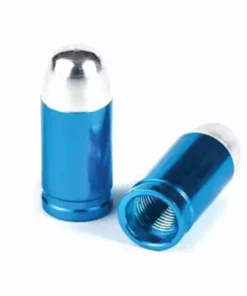 COMPONENTS Trik Topz Bullet Schrader Valve Cap
