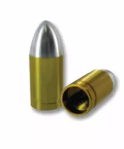 COMPONENTS Trik Topz Bullet Schrader Valve Cap