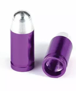 COMPONENTS Trik Topz Bullet Schrader Valve Cap