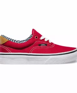 Vans Era 59 6oz Canvas-Chili Pepper-Kids
