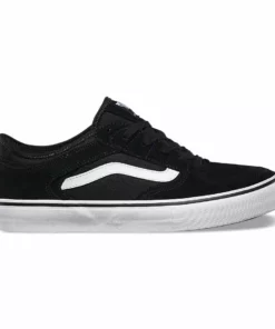 Vans Rowley Pro Shoe-Black/White/Gum
