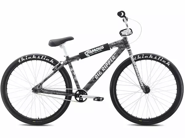 SE Racing TB Big Ripper BMX Bike-29"-Camo RACE BIKES 1 SE Racing TB Big Ripper BMX Bike-29"-Camo RACE BIKES