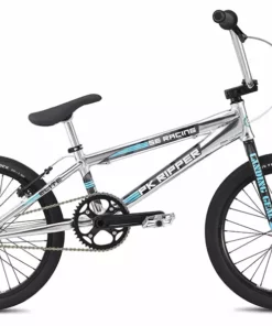 SE Racing PK Ripper BMX Bike-Elite-Polished RACE BIKES