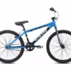 SE Racing So Cal Flyer BMX Bike-24"-Blue RACE BIKES