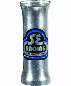 SE 2016 Floval Flyer BMX Cruiser Race Frame-High Polish Silver FRAMES