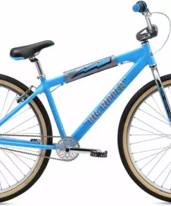 SE Racing Big Ripper 29" BMX Bike-SE Blue