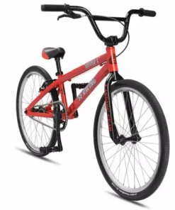 RACE BIKES SE Racing 2012 Ripper X BMX Bike-Red