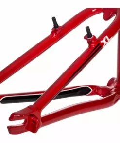FRAMES SE Racing 2013 Floval Flyer BMX Frame-Red-Pro XL 24