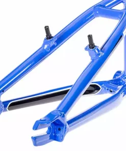SE Racing 2013 PK Ripper BMX Frame-Blue-Elite FRAMES