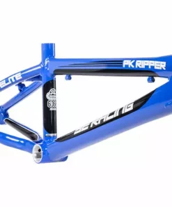 SE Racing 2013 PK Ripper BMX Frame-Blue-Elite FRAMES