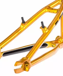 SE Racing 2013 PK Ripper BMX Frame-Gold-Elite XXL FRAMES