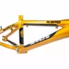 SE Racing 2013 PK Ripper BMX Frame-Gold-Elite XXL FRAMES