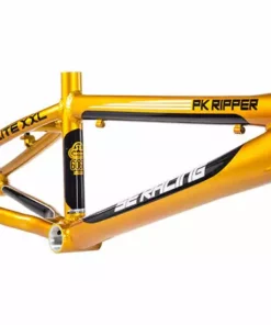 SE Racing 2013 PK Ripper BMX Frame-Gold-Elite XXL FRAMES