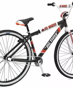 RACE BIKES SE Racing Big Flyer 29" Bike-Black Sparkle
