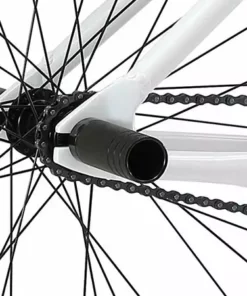 SE Racing Big Flyer 29" Bike-White FREESTYLE BIKES