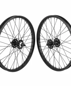 SE Racing 20" BMX Wheelset
