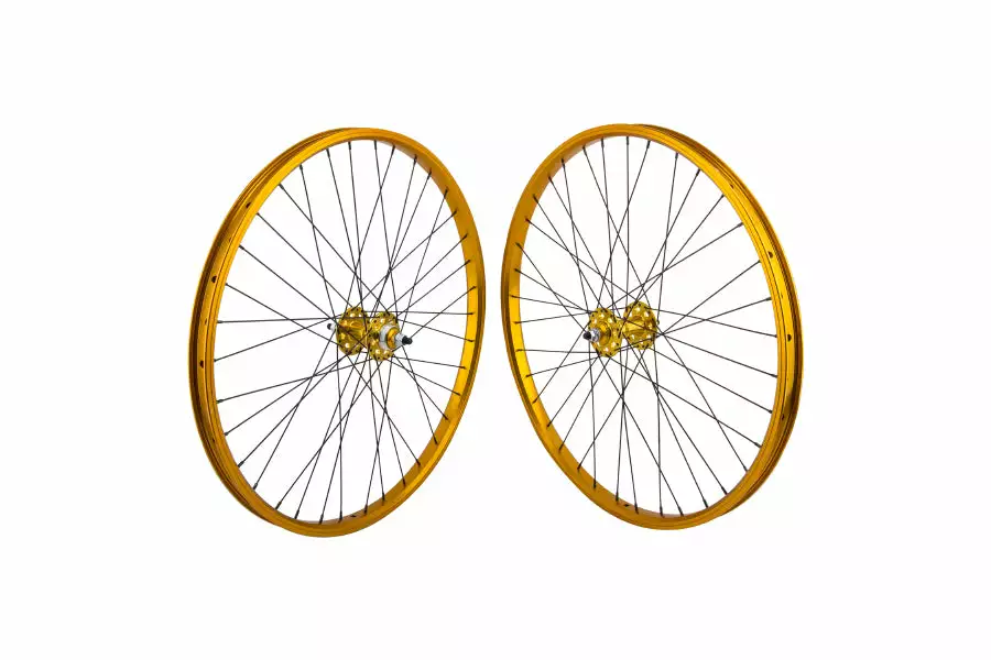 SE Racing 26" BMX Wheelset 1 SE Racing 26" BMX Wheelset