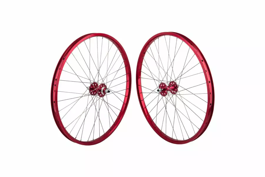 SE Racing 26" BMX Wheelset 4 SE Racing 26" BMX Wheelset