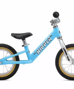 PUSH BIKES SE Racing Micro Ripper 12" Balance Bike-Blue