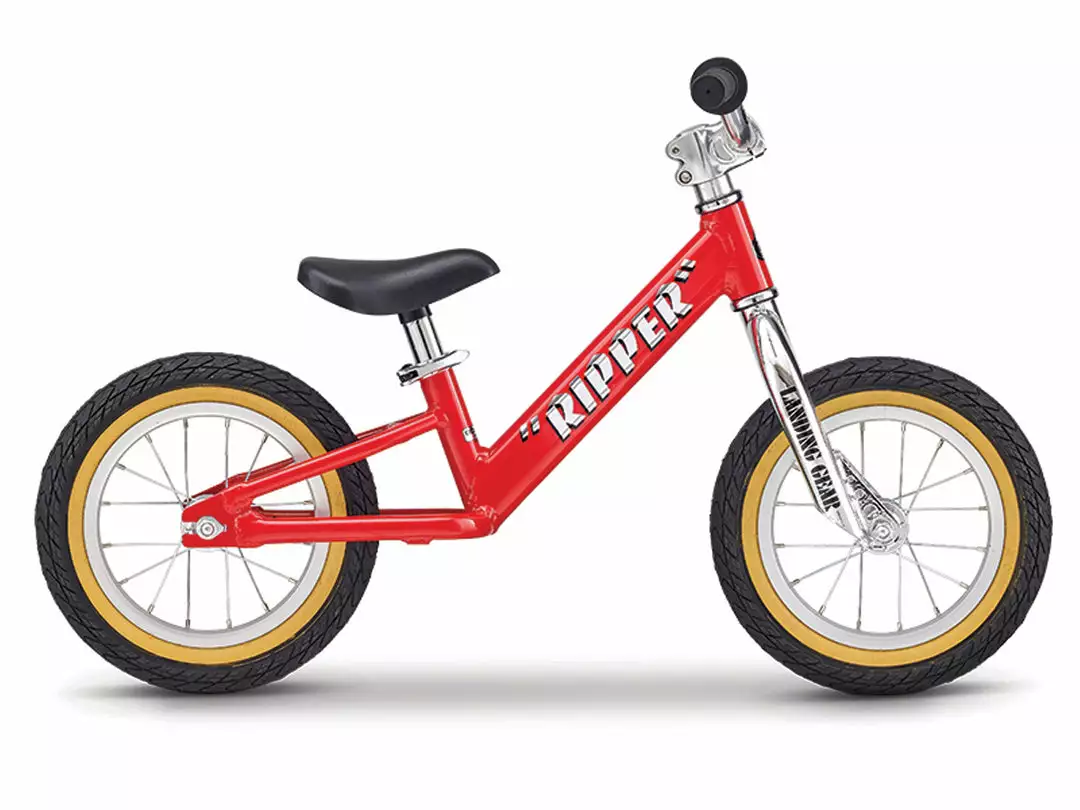 SE Racing Micro Ripper 12" Balance Bike-Red 1 SE Racing Micro Ripper 12" Balance Bike-Red