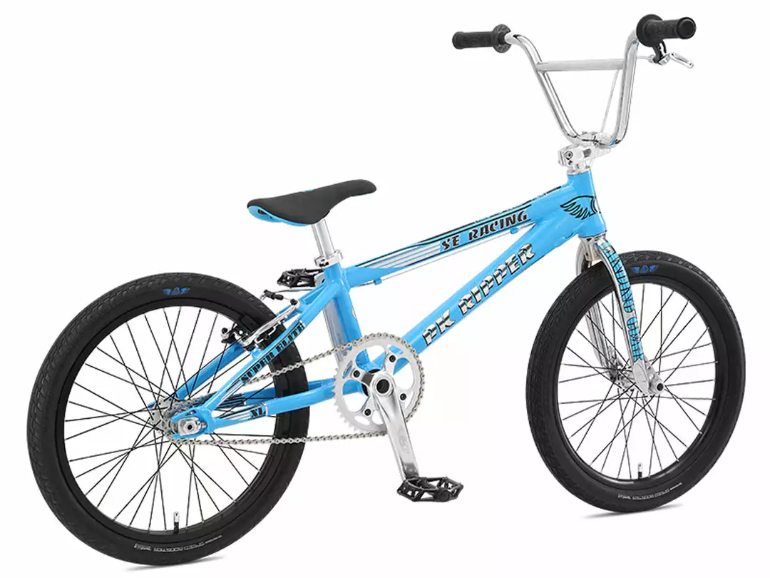 SE Racing PK Ripper Super Elite XL Bike-Blue RACE BIKES 7 SE Racing PK Ripper Super Elite XL Bike-Blue RACE BIKES